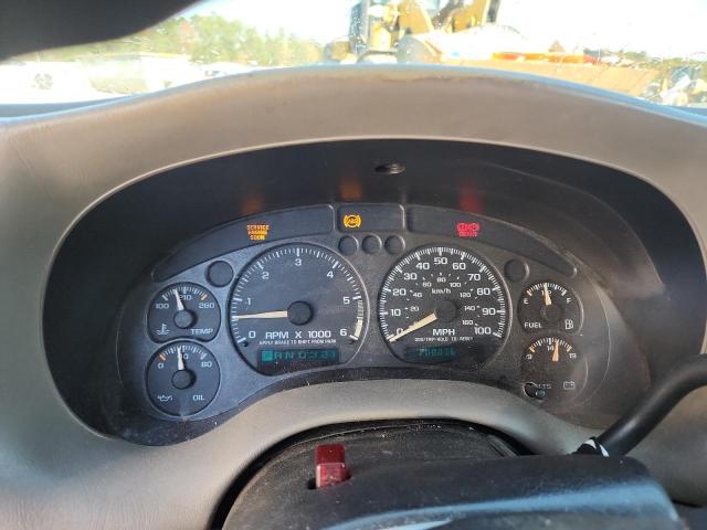 2004 CHEVROLET BLAZER #3296318459