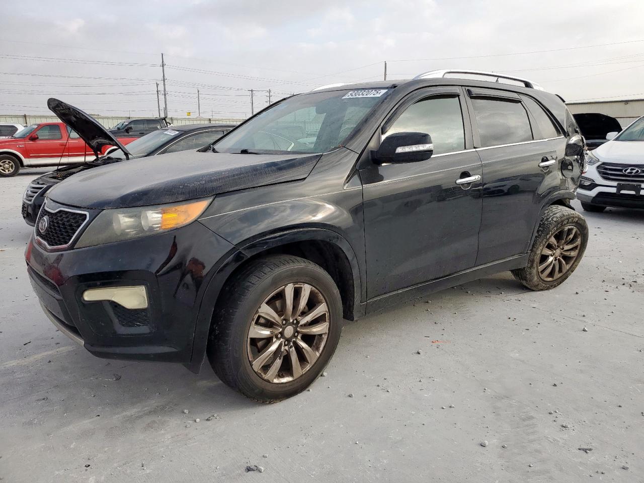 Lot #3292690639 2012 KIA SORENTO SX