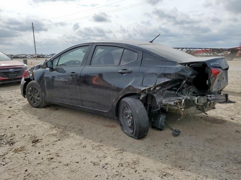 2021 NISSAN VERSA S #3305749801