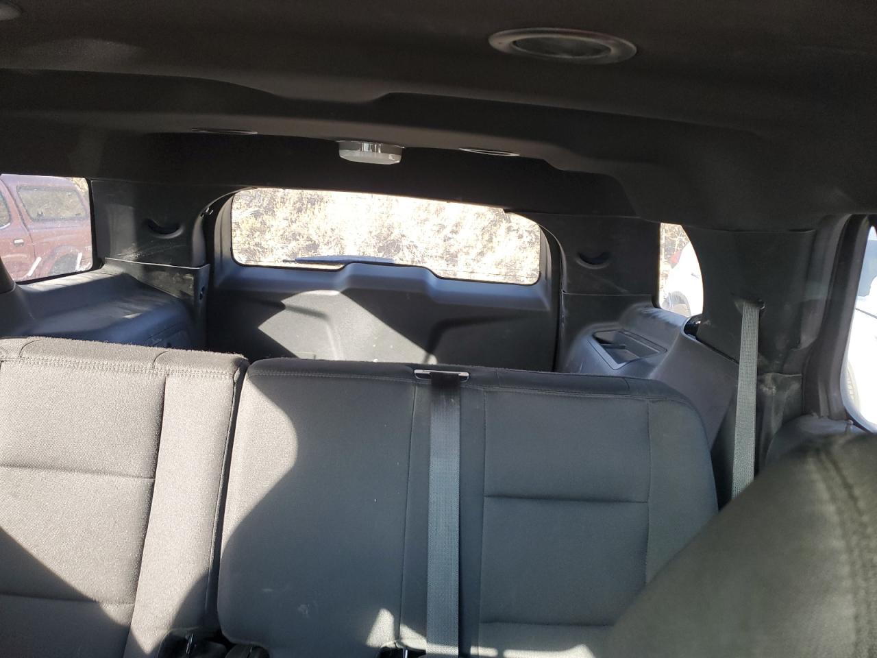 Lot #3292361266 2018 FORD EXPLORER P