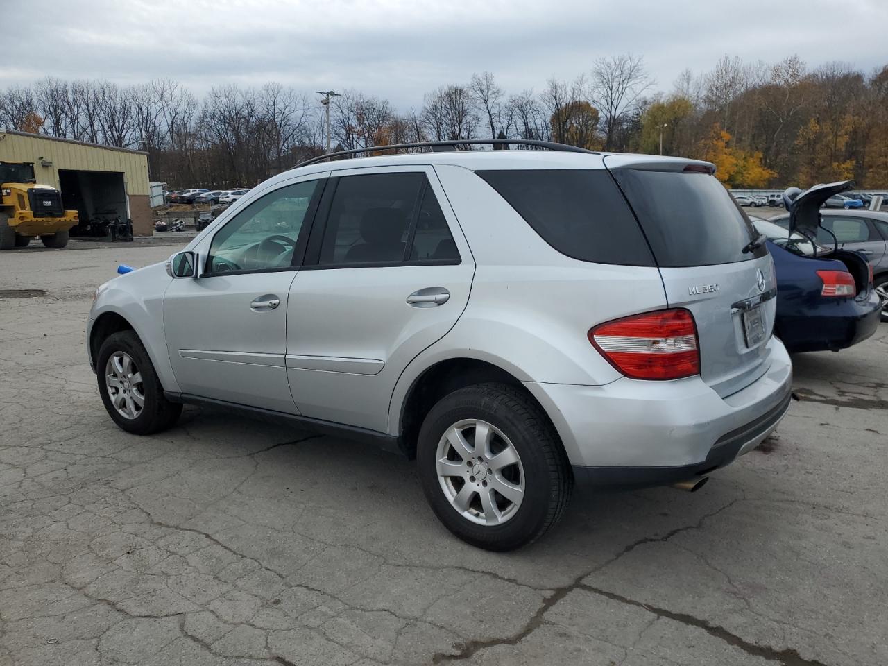 Lot #3291170998 2006 MERCEDES-BENZ ML 350