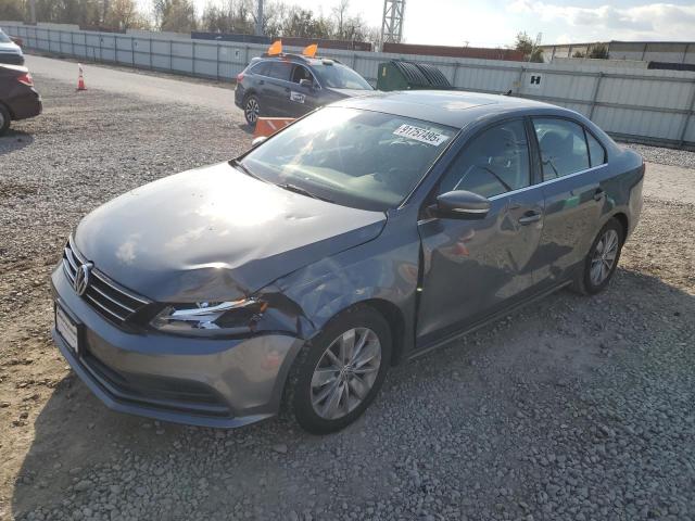 Global Auto Auctions: 2015 VOLKSWAGEN JETTA SE