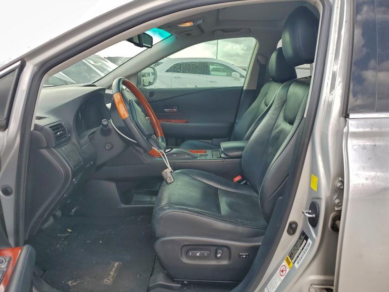 2010 LEXUS RX 350 #3292562672
