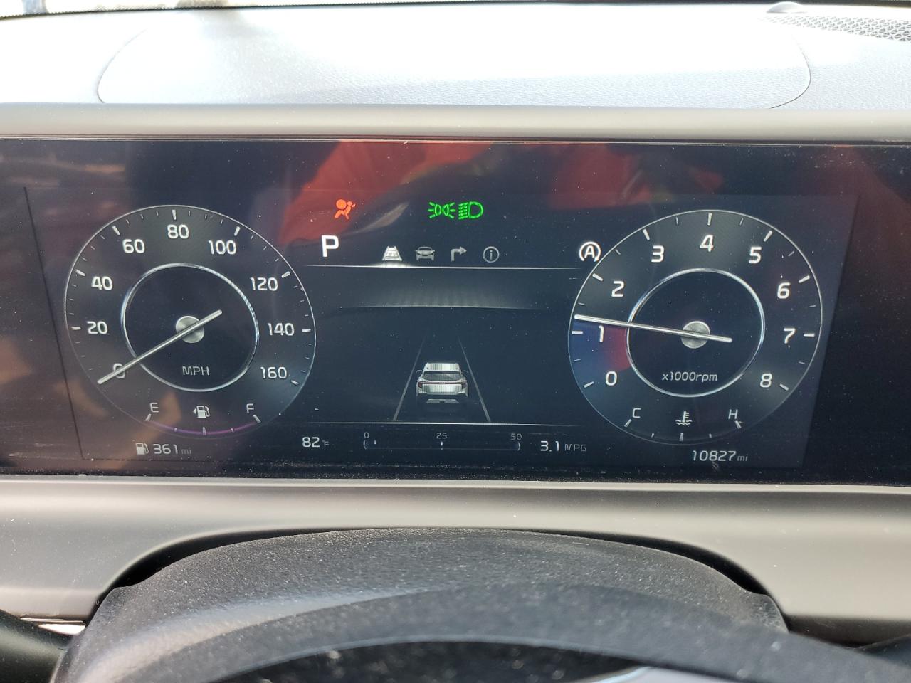 Lot #3302831917 2024 KIA SELTOS S