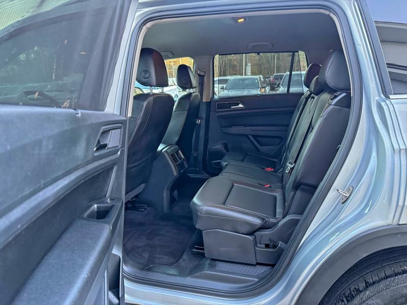 2018 VOLKSWAGEN ATLAS SE #3300030284