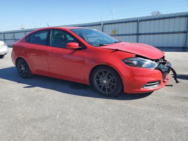 2016 DODGE DART SE #3296085876