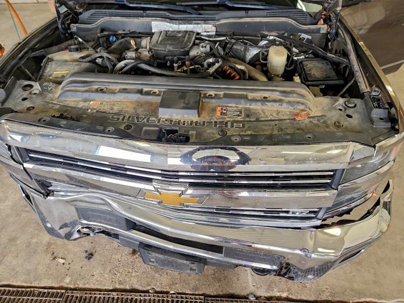 2015 CHEVROLET SILVERADO #3297124501