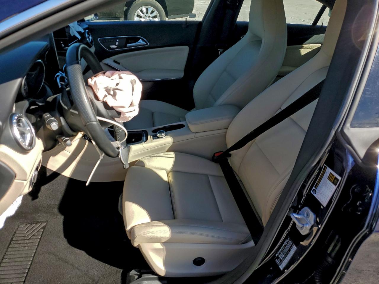 MERCEDES-BENZ CLA-CLASS 250