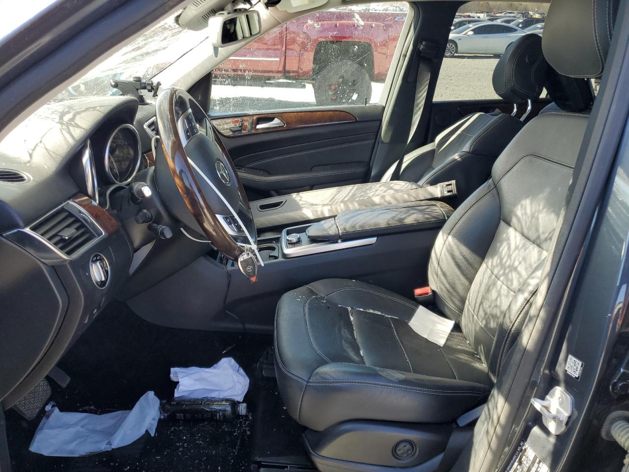 MERCEDES-BENZ M-CLASS 350 BLUETEC