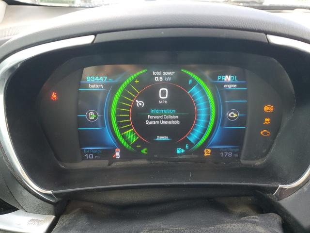 2017 CHEVROLET VOLT PREMI #3281438991