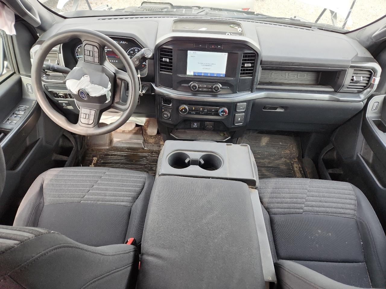 FORD F-150 SUPER CAB