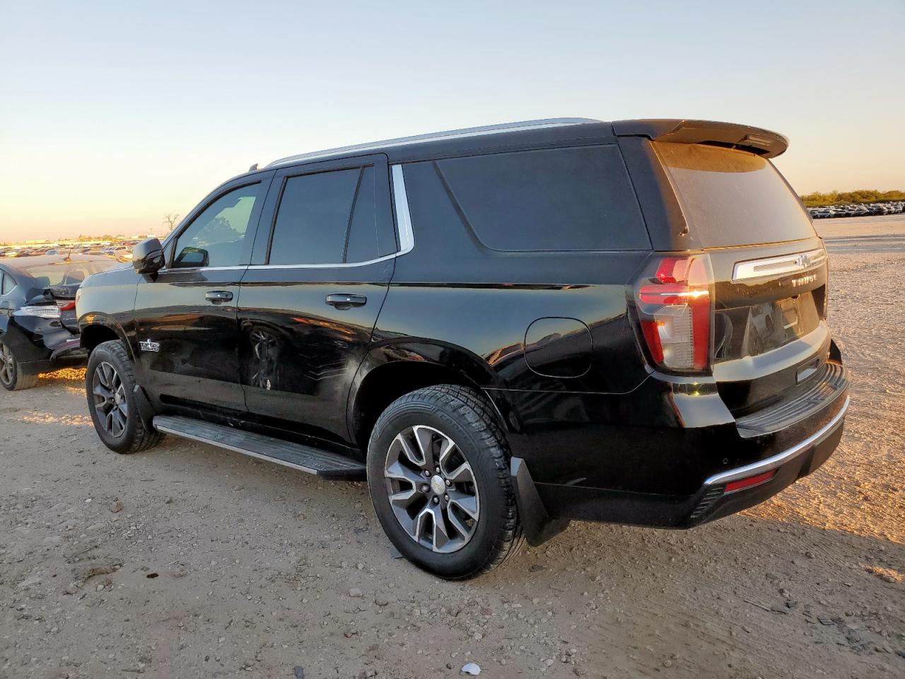 CHEVROLET TAHOE C1500 LT