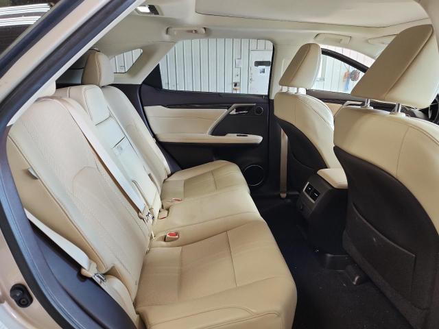 2016 LEXUS RX 350 BAS - 2T2BZMCA3GC046184