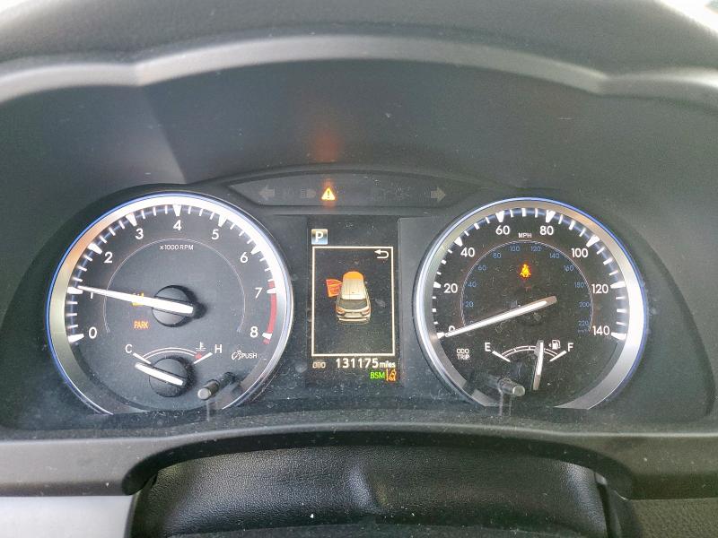 2017 TOYOTA HIGHLANDER #3284893926