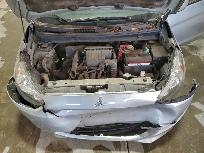 2015 MITSUBISHI MIRAGE DE #3311534246