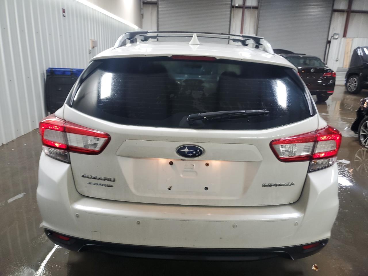 SUBARU IMPREZA LIMITED