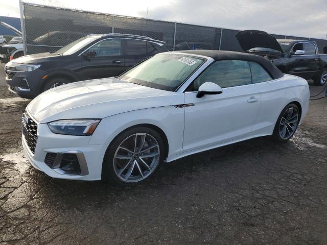 Global Auto Auctions: 2023 AUDI A5 PREMIUM