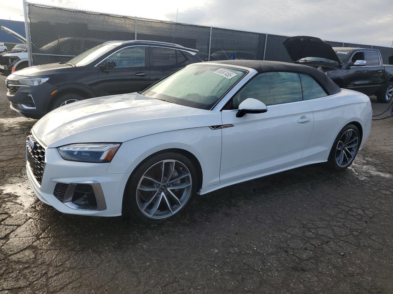 AUDI A5 PREMIUM PLUS 45