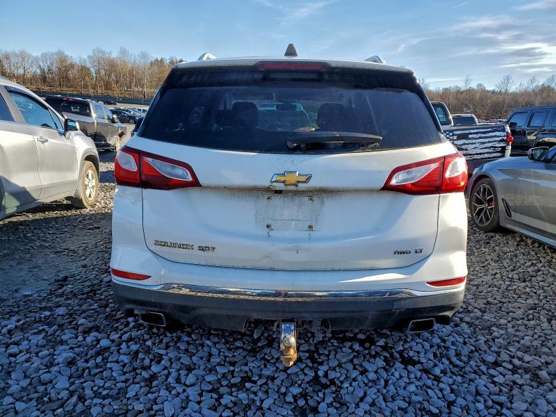 2019 CHEVROLET EQUINOX LT #3297133518