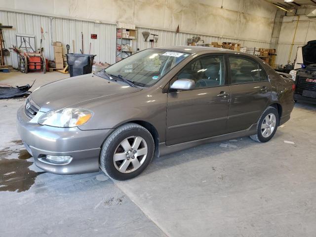 Global Auto Auctions: 2008 TOYOTA COROLLA CE