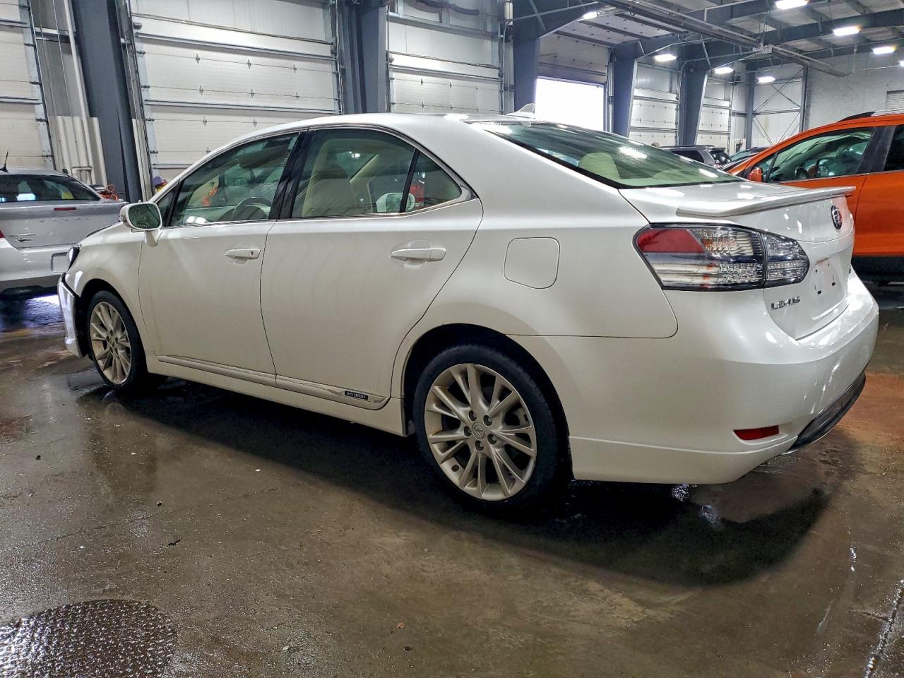 LEXUS HS 250H