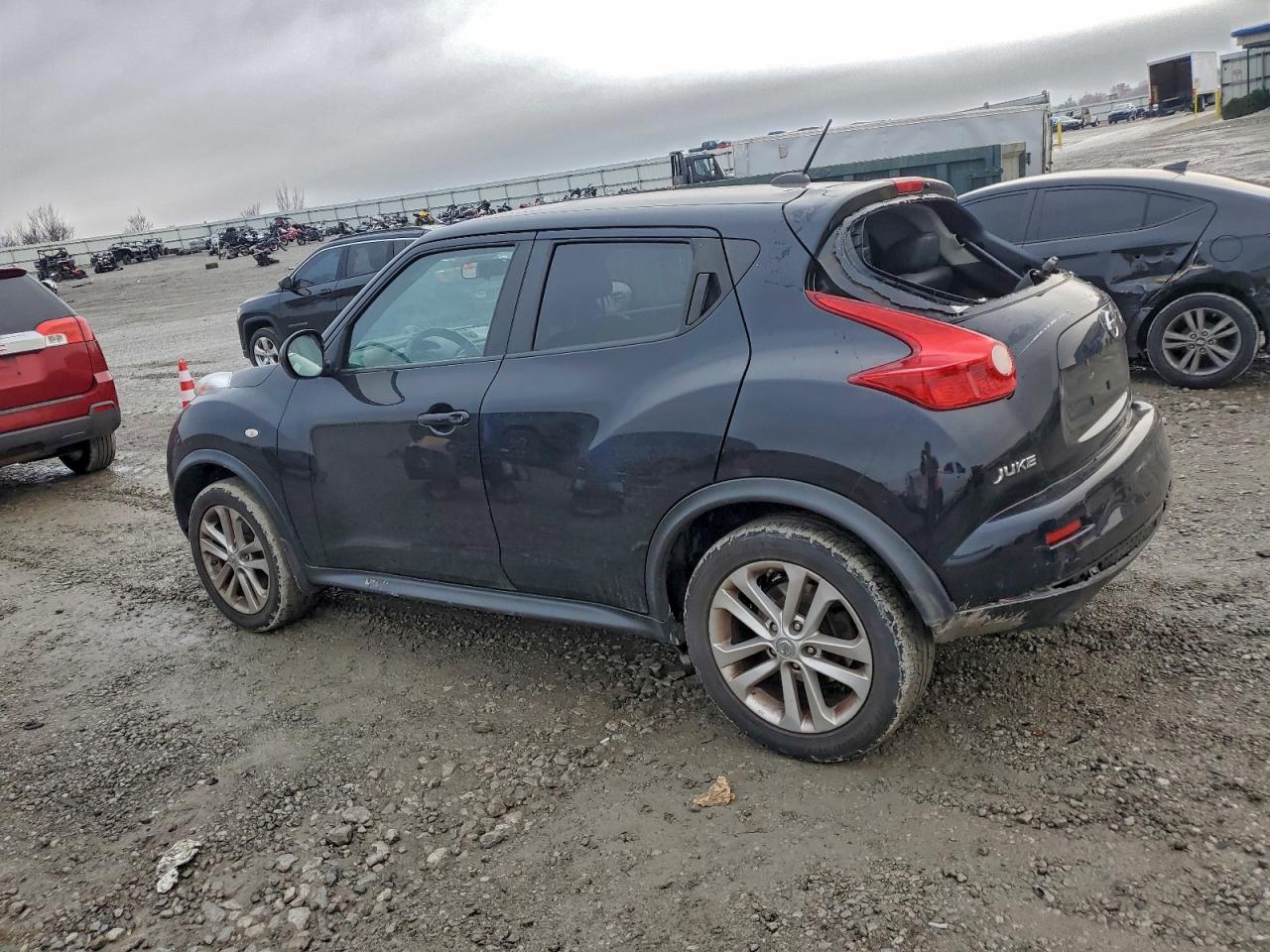 Lot #3311744731 2012 NISSAN JUKE S