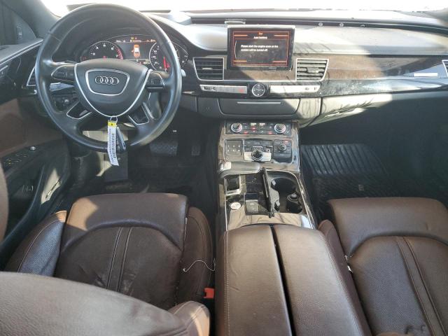 2017 AUDI A8 L QUATT #3304594436