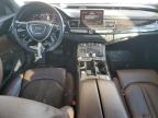 Lot #3304594436 2017 AUDI A8 L QUATT