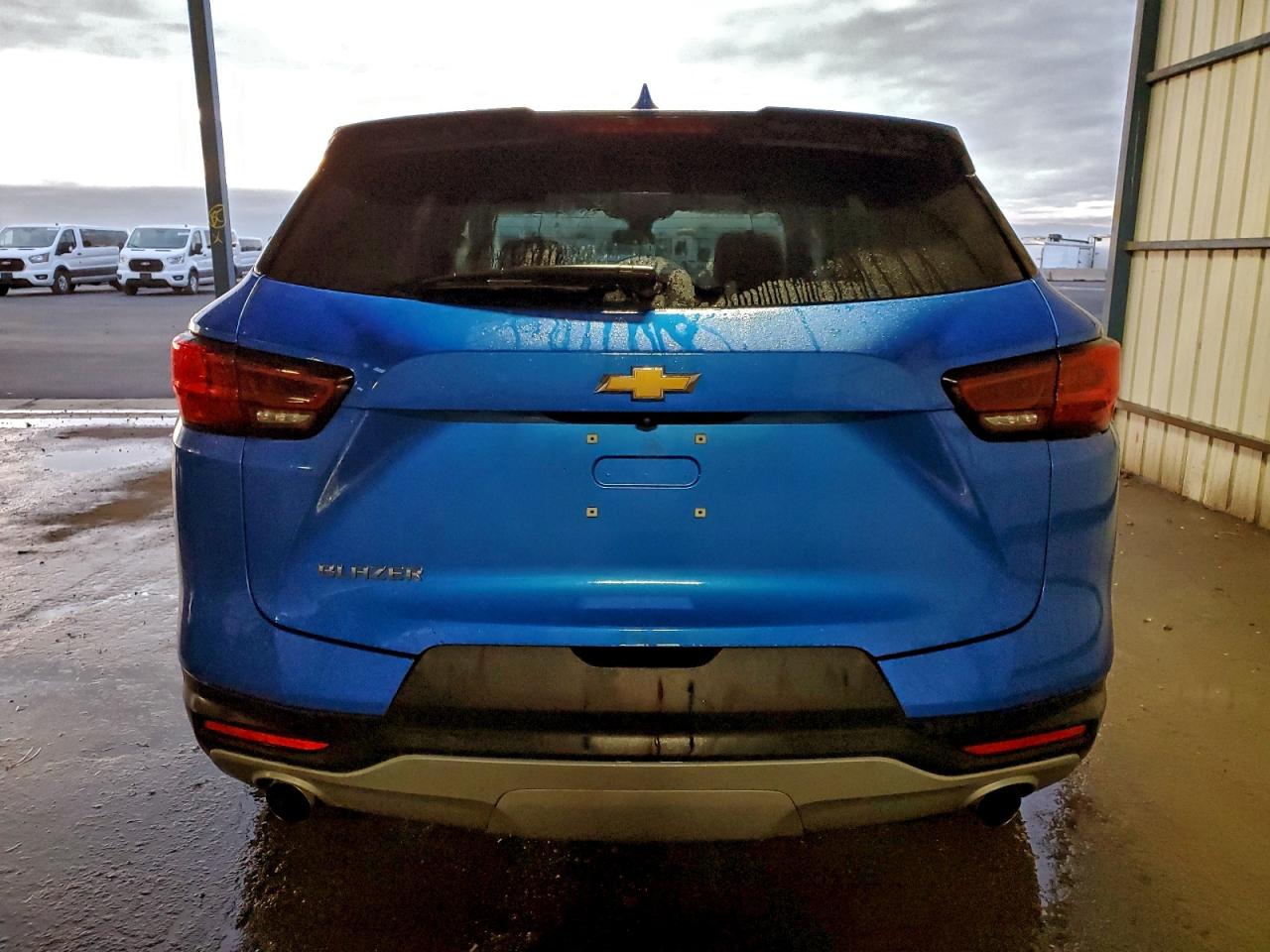 CHEVROLET BLAZER 2LT