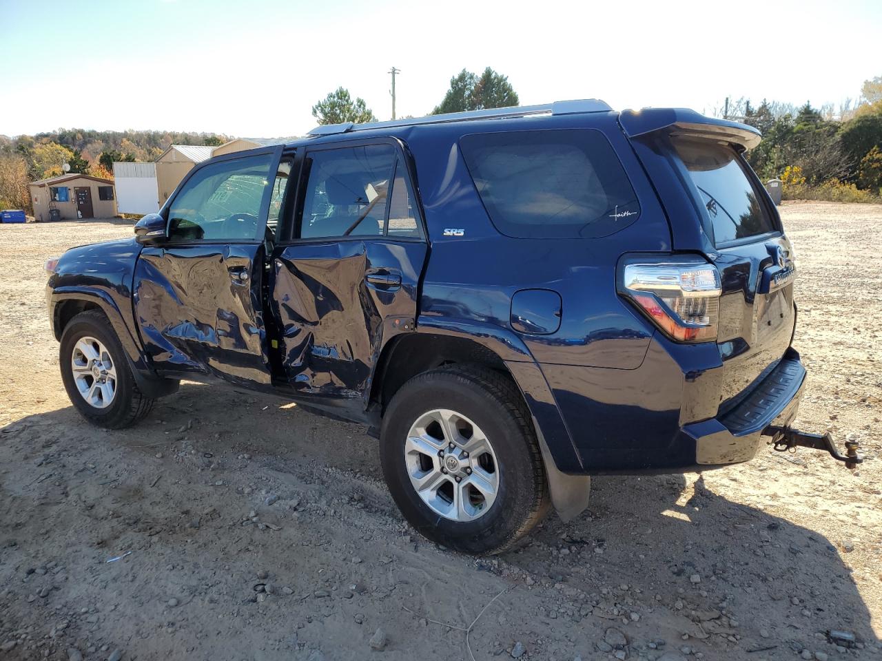 TOYOTA 4RUNNER SR5/SR5 PREMIUM