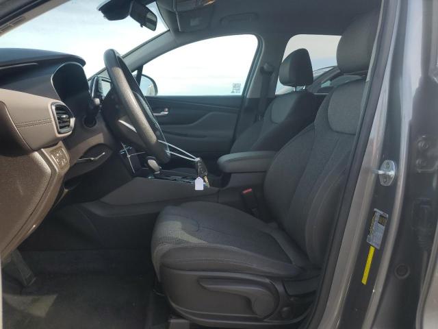 2019 HYUNDAI SANTA FE S 5NMS2CAD8KH107838