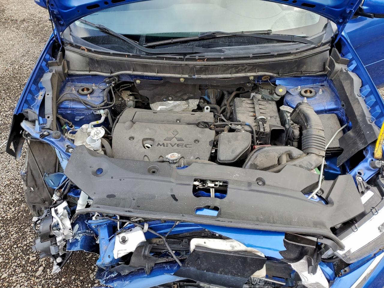 MITSUBISHI OUTLANDER SEL