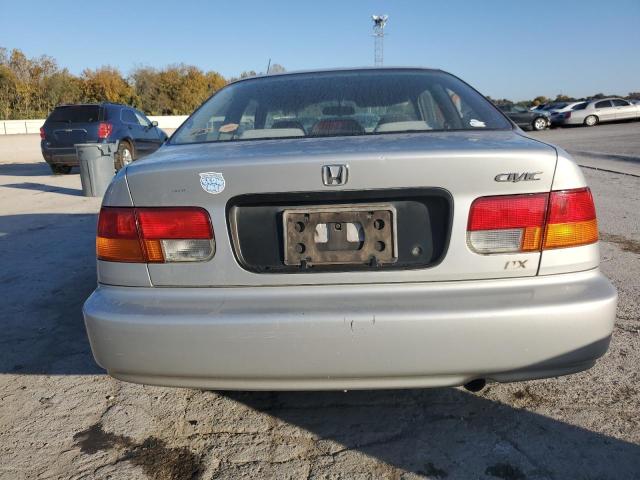 1997 HONDA CIVIC DX #3286648292