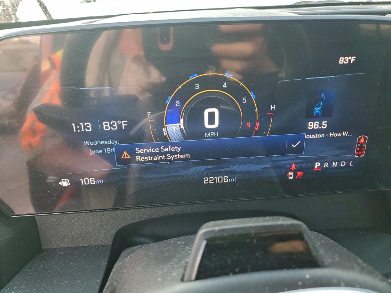 CHEVROLET TRAVERSE LT