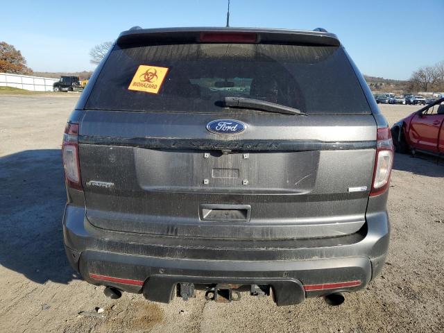 2015 FORD EXPLORER S #3308491350