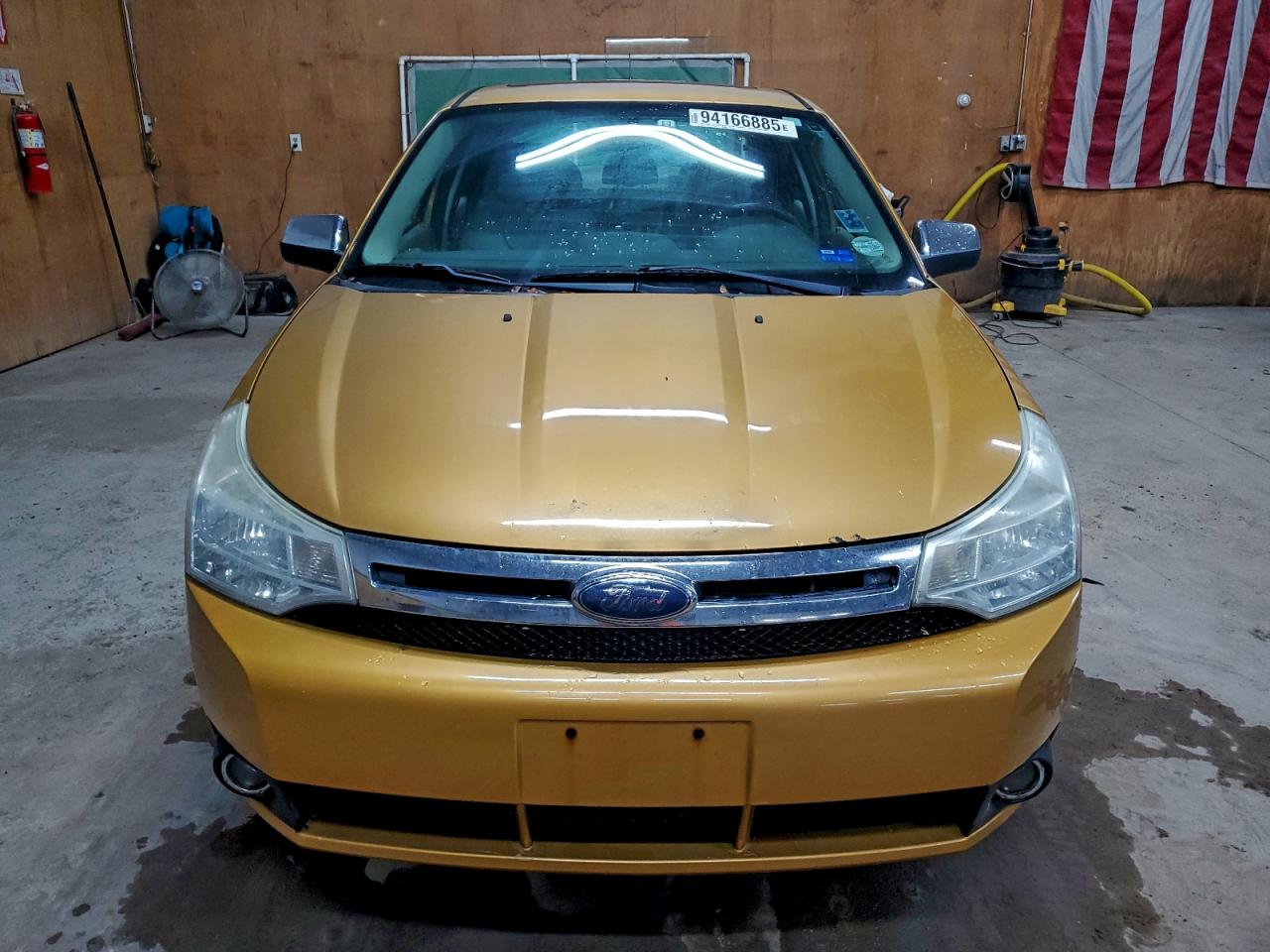 Lot #3301687668 2009 FORD FOCUS