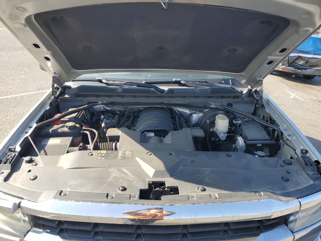 CHEVROLET SILVERADO C1500 LT