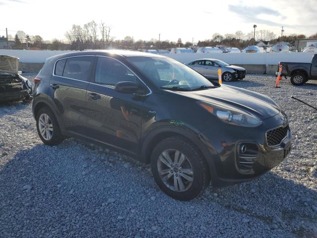 2017 KIA SPORTAGE L - KNDPMCAC4H7185427