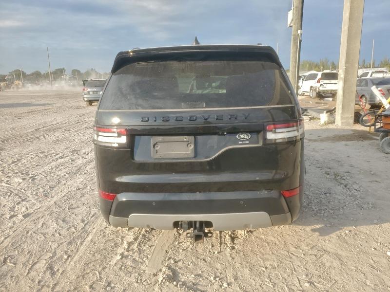 2019 LAND ROVER DISCOVERY #3301782379