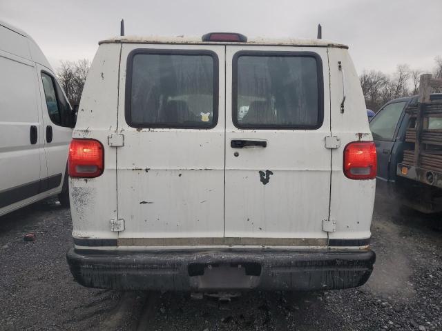 2001 DODGE RAM VAN B1 #3293328426