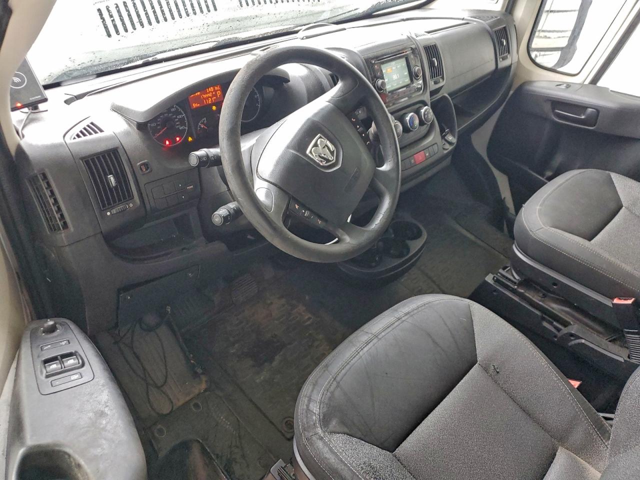 RAM PROMASTER 1500 STANDARD