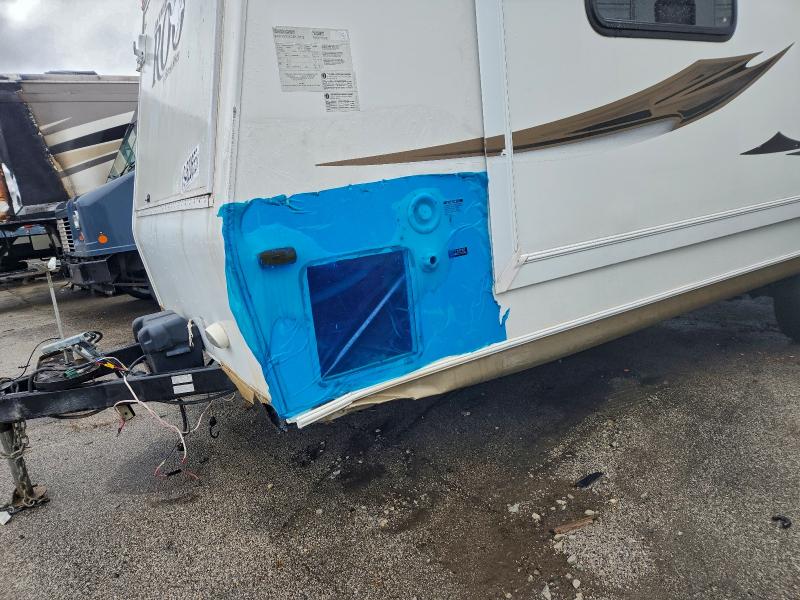 2012 ROCKWOOD MINI LITE #3316015769