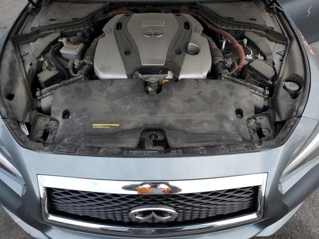 2015 INFINITI Q50 HYBRID #3303799417