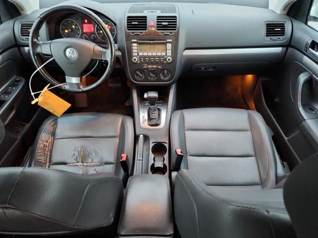 2008 VOLKSWAGEN JETTA SE #3294855821