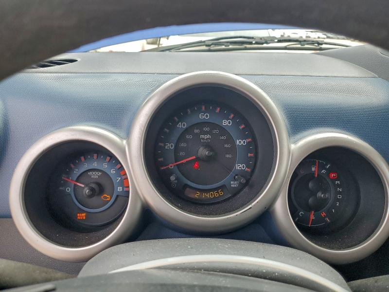 2005 HONDA ELEMENT EX #3297352751