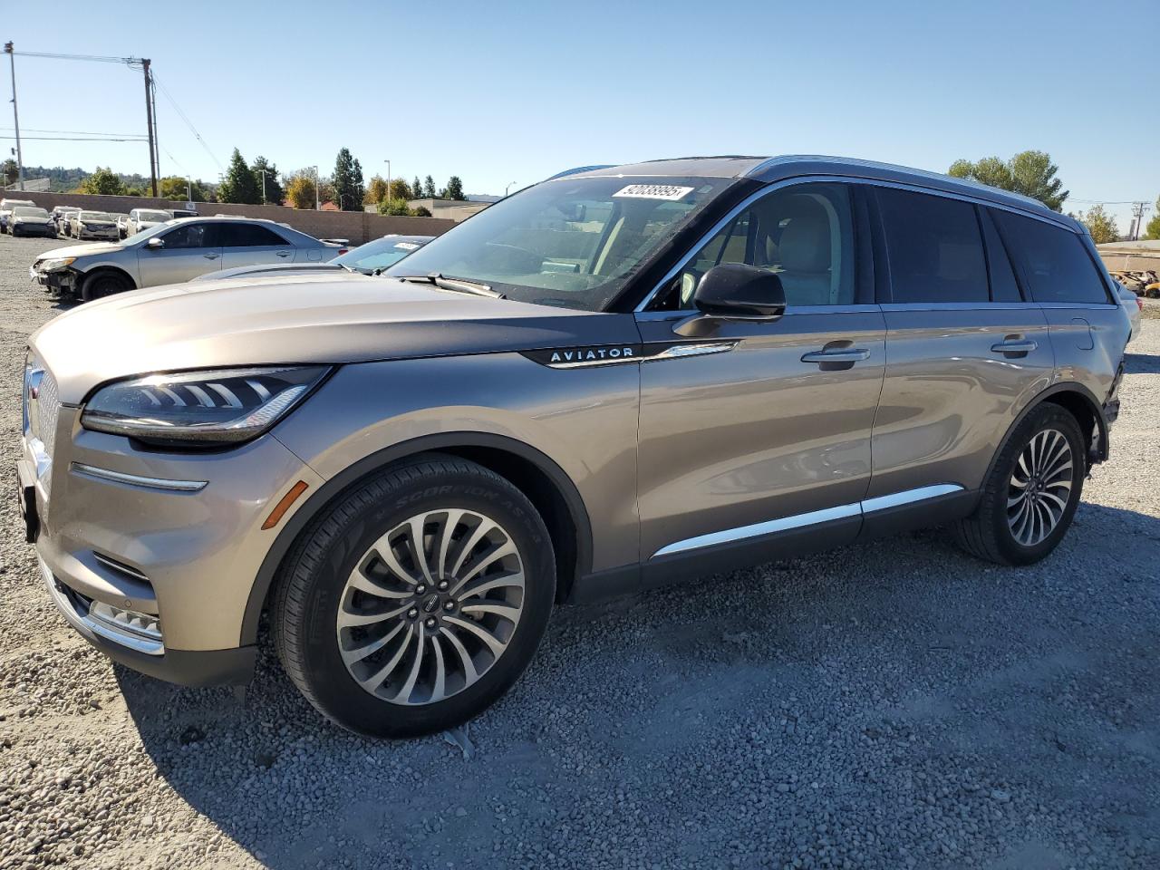 LINCOLN AVIATOR RESERVE