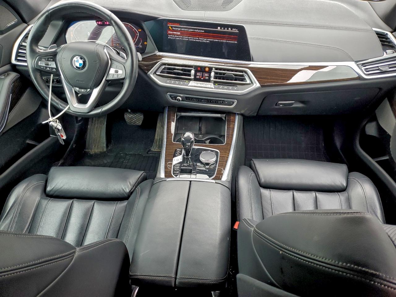 BMW X5 XDRIVE40I