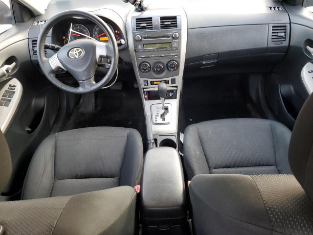 2010 TOYOTA COROLLA BA #3301893483