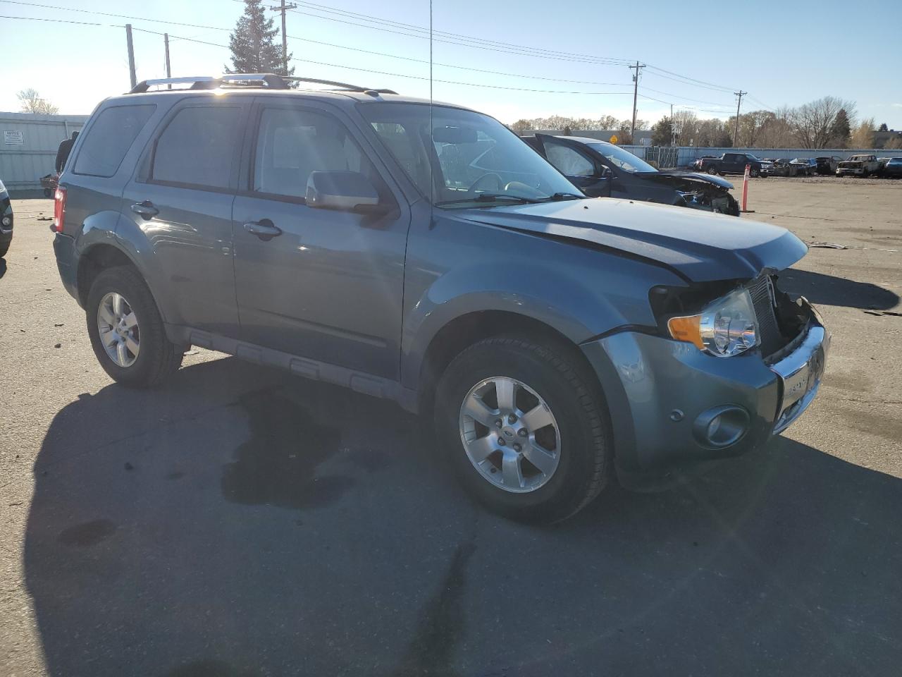 FORD ESCAPE LIMITED