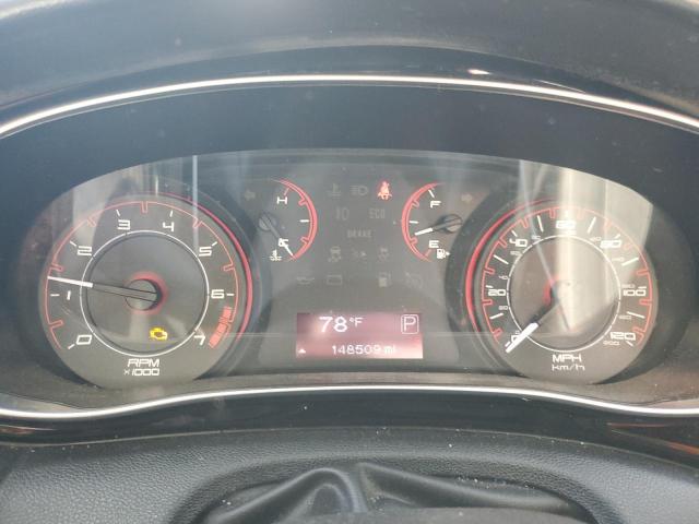 2013 DODGE DART SXT #3283776456